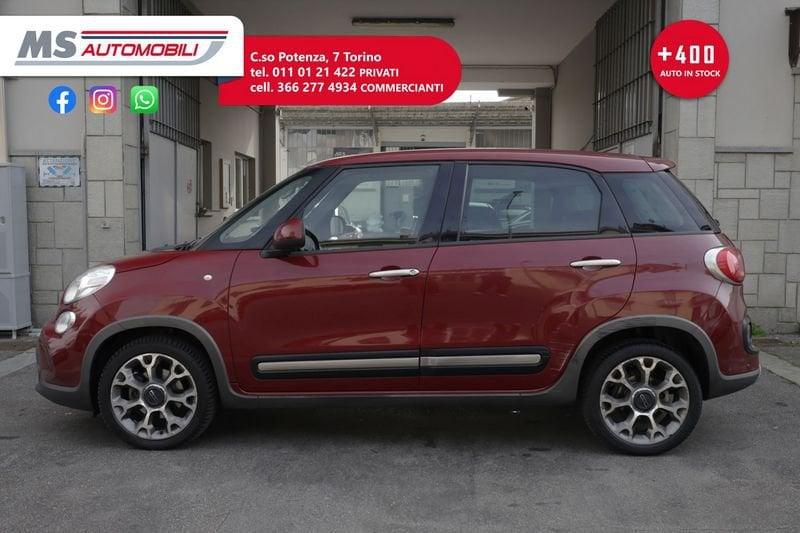 FIAT 500L 500L 1.3 Multijet 85 CV Trekking Unicoproprietario