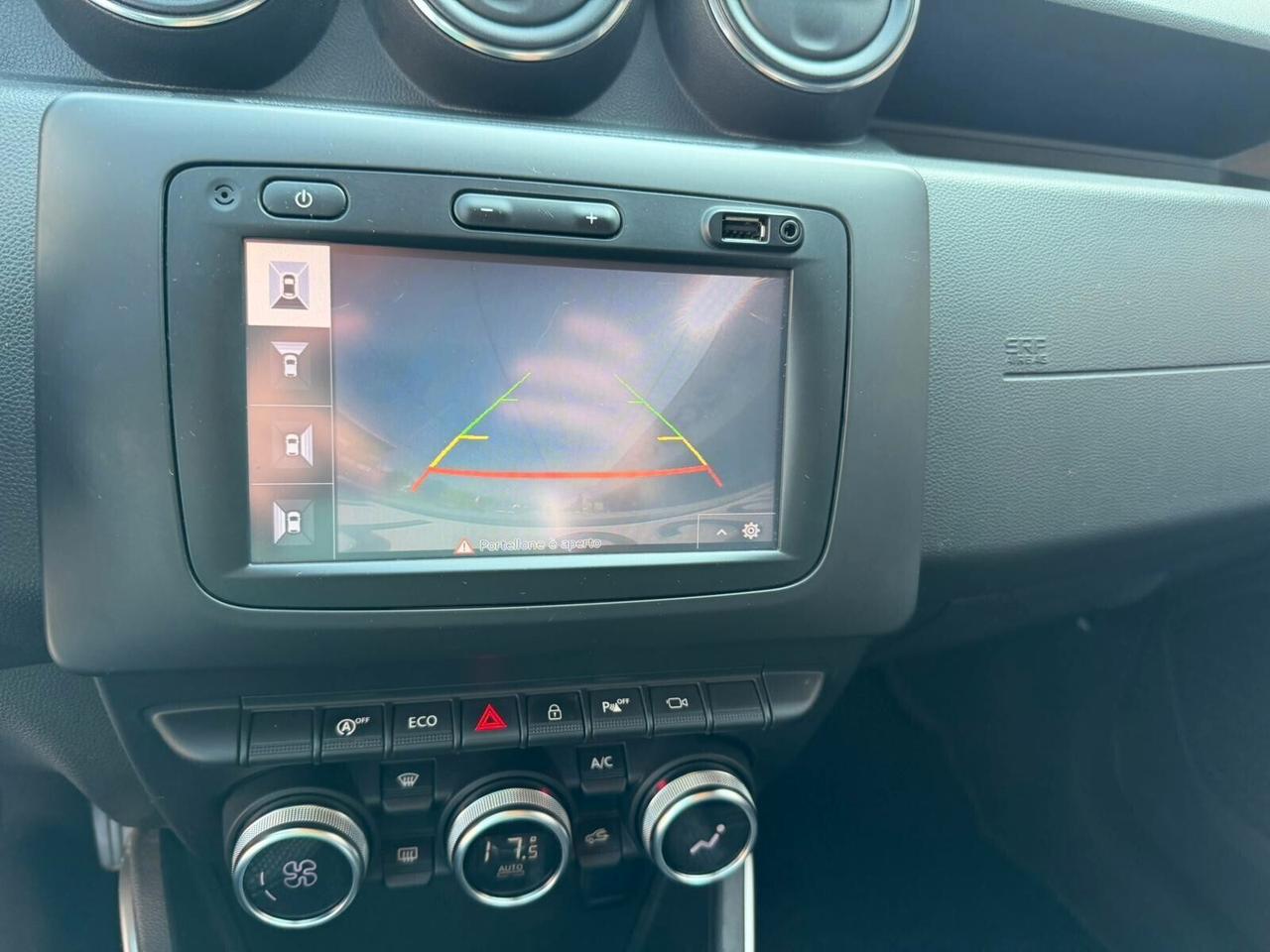 Dacia Duster 1.5 dci AUTOMATICO/ EURO 6