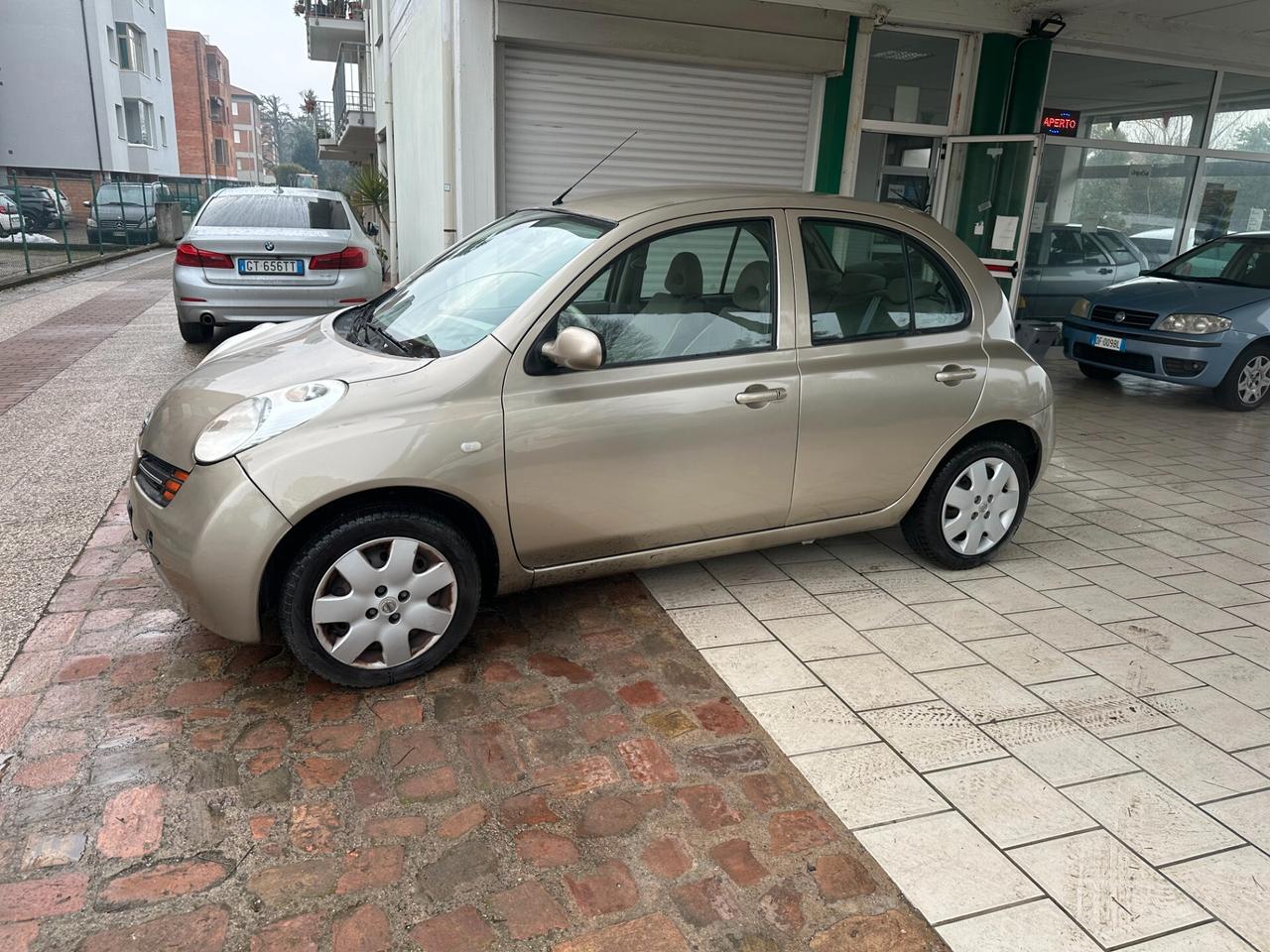 Nissan Micra 1.2 GPL (12 RATE)