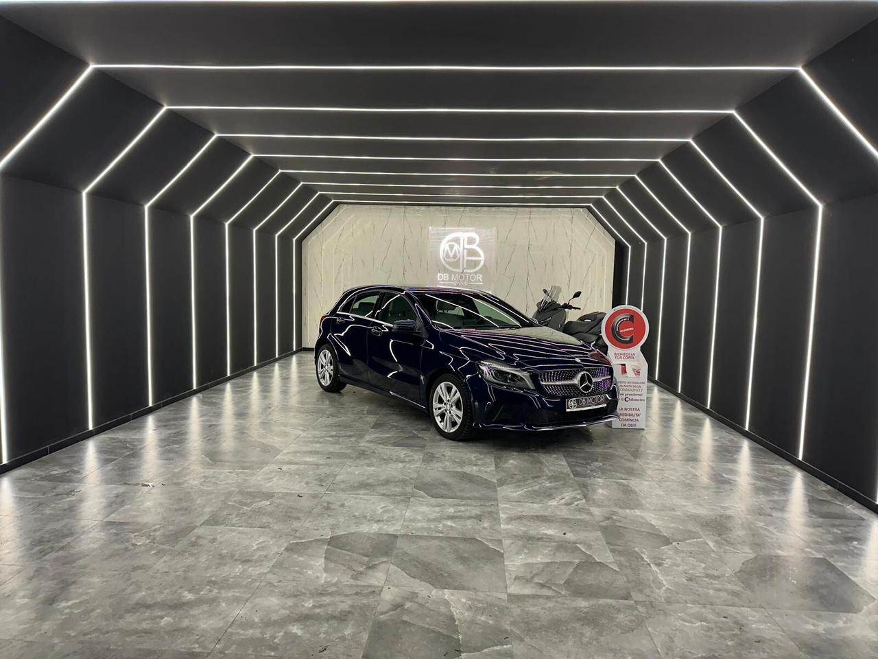 Mercedes-benz A 180 d Executive