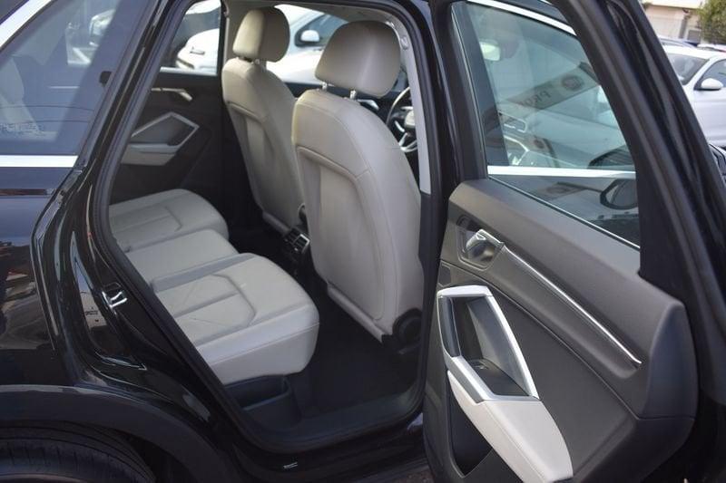 Audi Q3 35 TDI Business Advanced