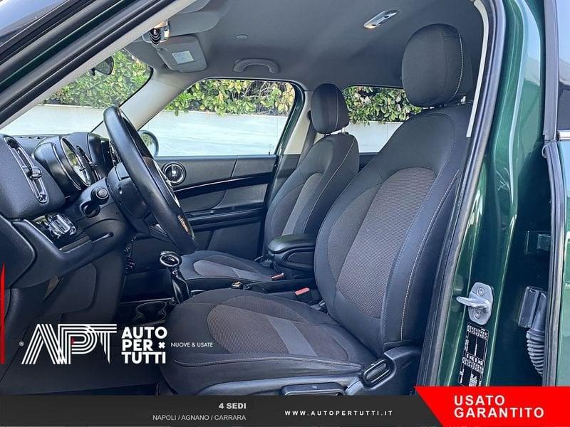 MINI Countryman Mini Countryman 2.0 Cooper D auto