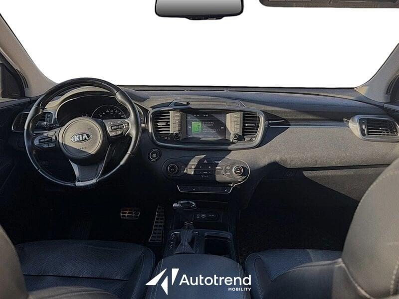 Kia Sorento 2.2 CRDi 200 CV 4WD Automatica Feel Rebel