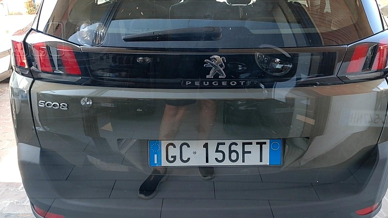 Peugeot 5008 BlueHDi 130 S&S EAT8 7 Posti