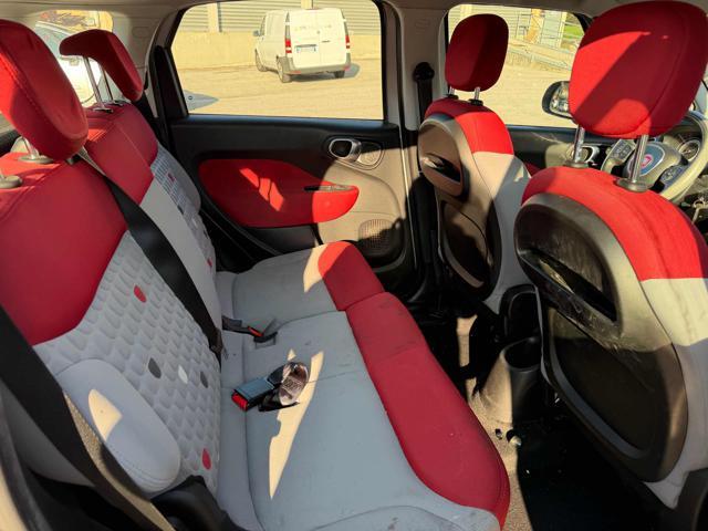FIAT 500L 0.9 TwinAir Natural Power perfetta di meccanica