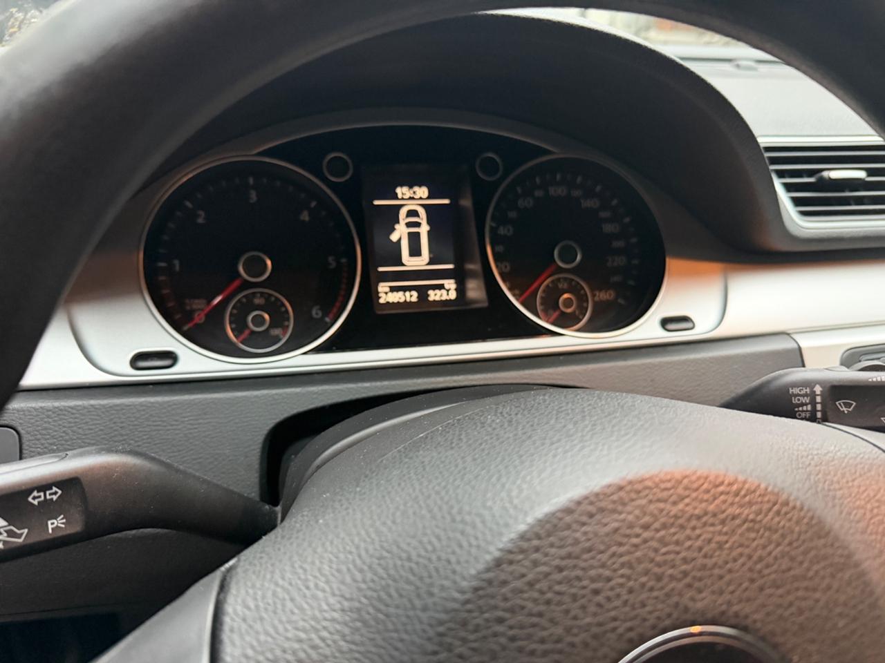 Volkswagen Passat 2012 2.0 TDI Highline manuale 6marce