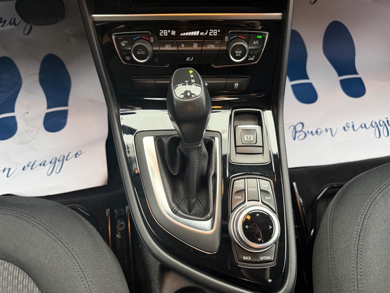 Bmw 218 - 2.0 Diesel 150 cv - 2018 - Automatica