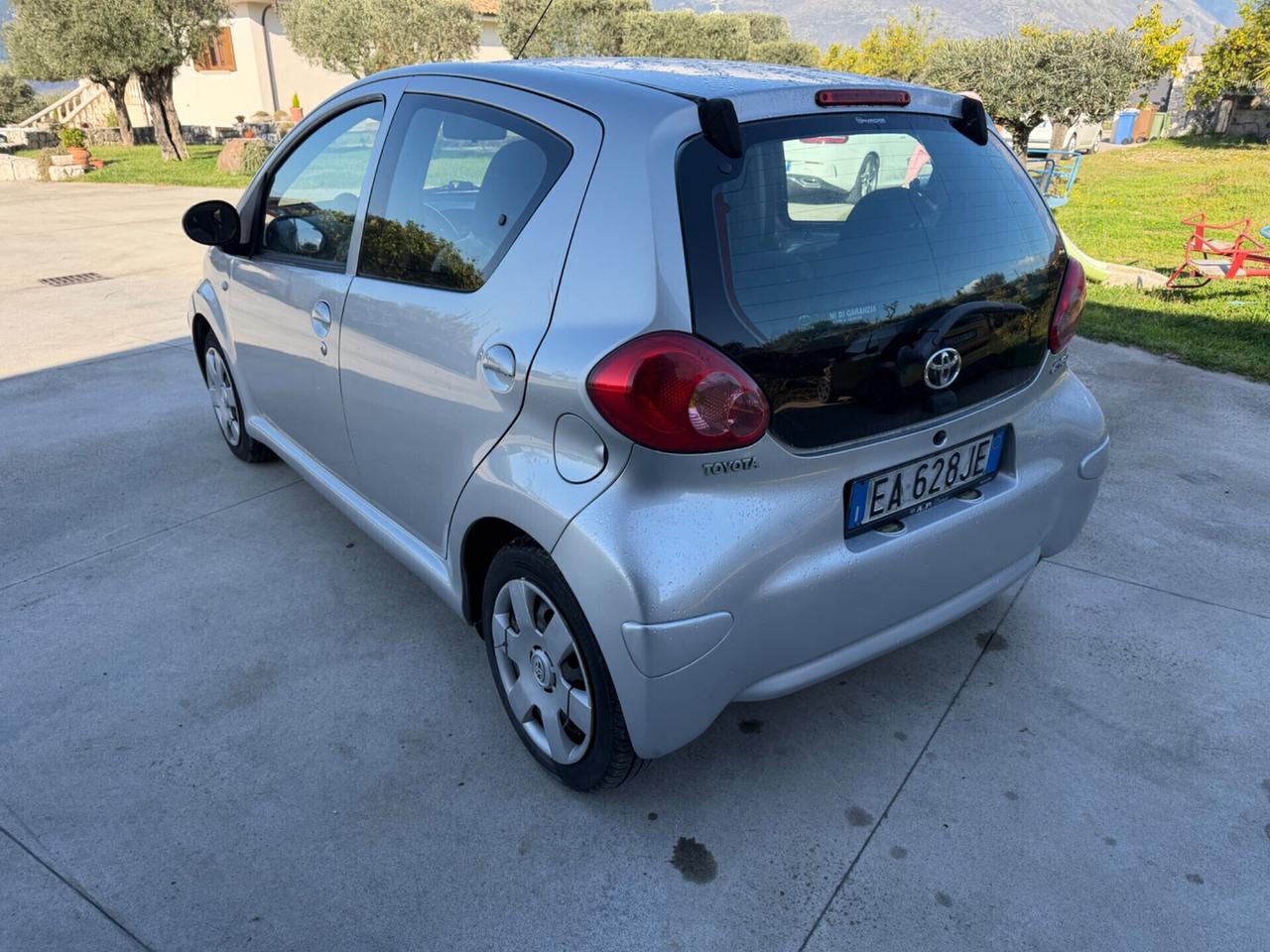 Toyota Aygo 5 PORTE BENZINA