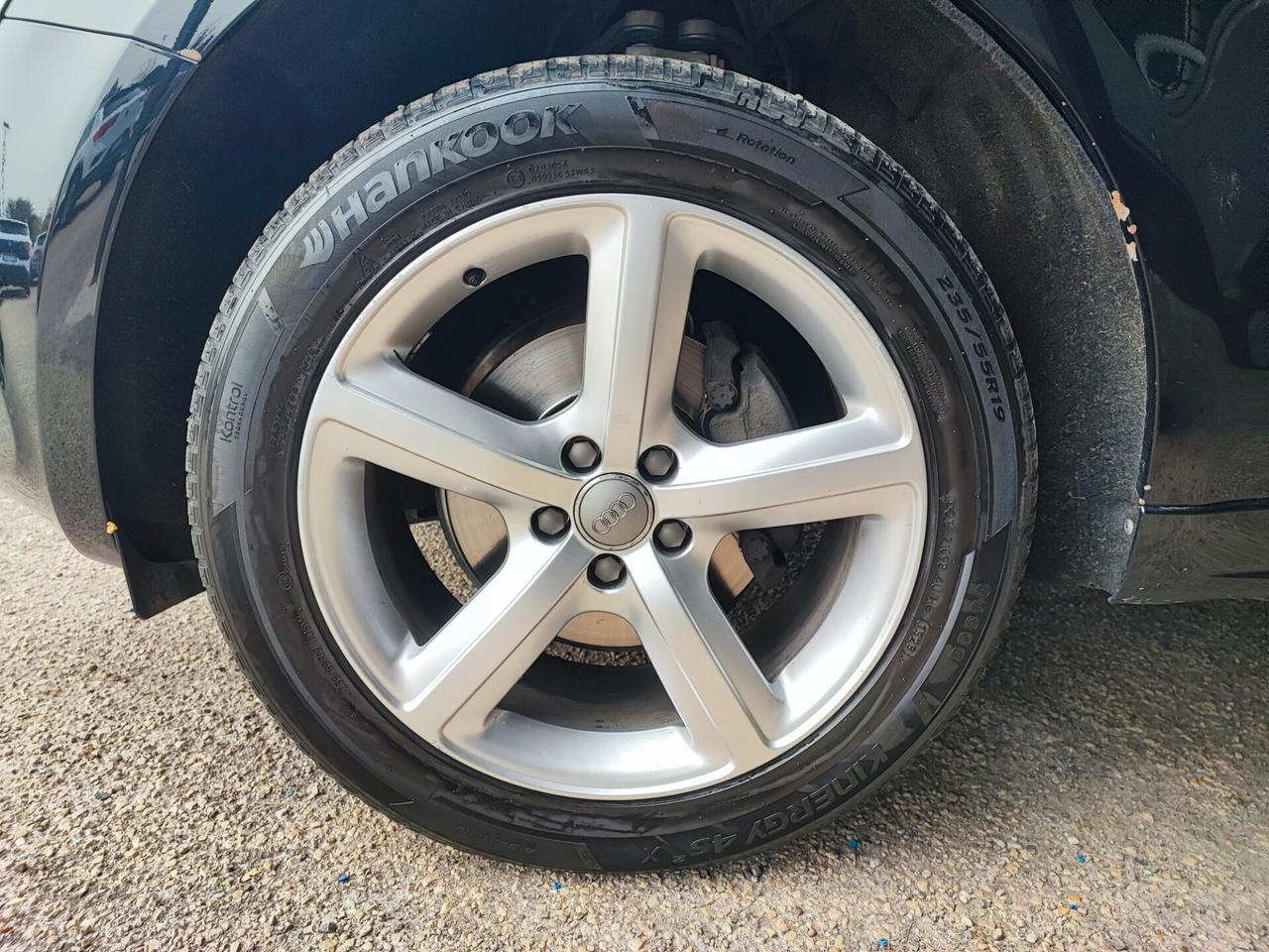 Audi Q5 2.0 TDI 170 CV quattro S tronic SLINE