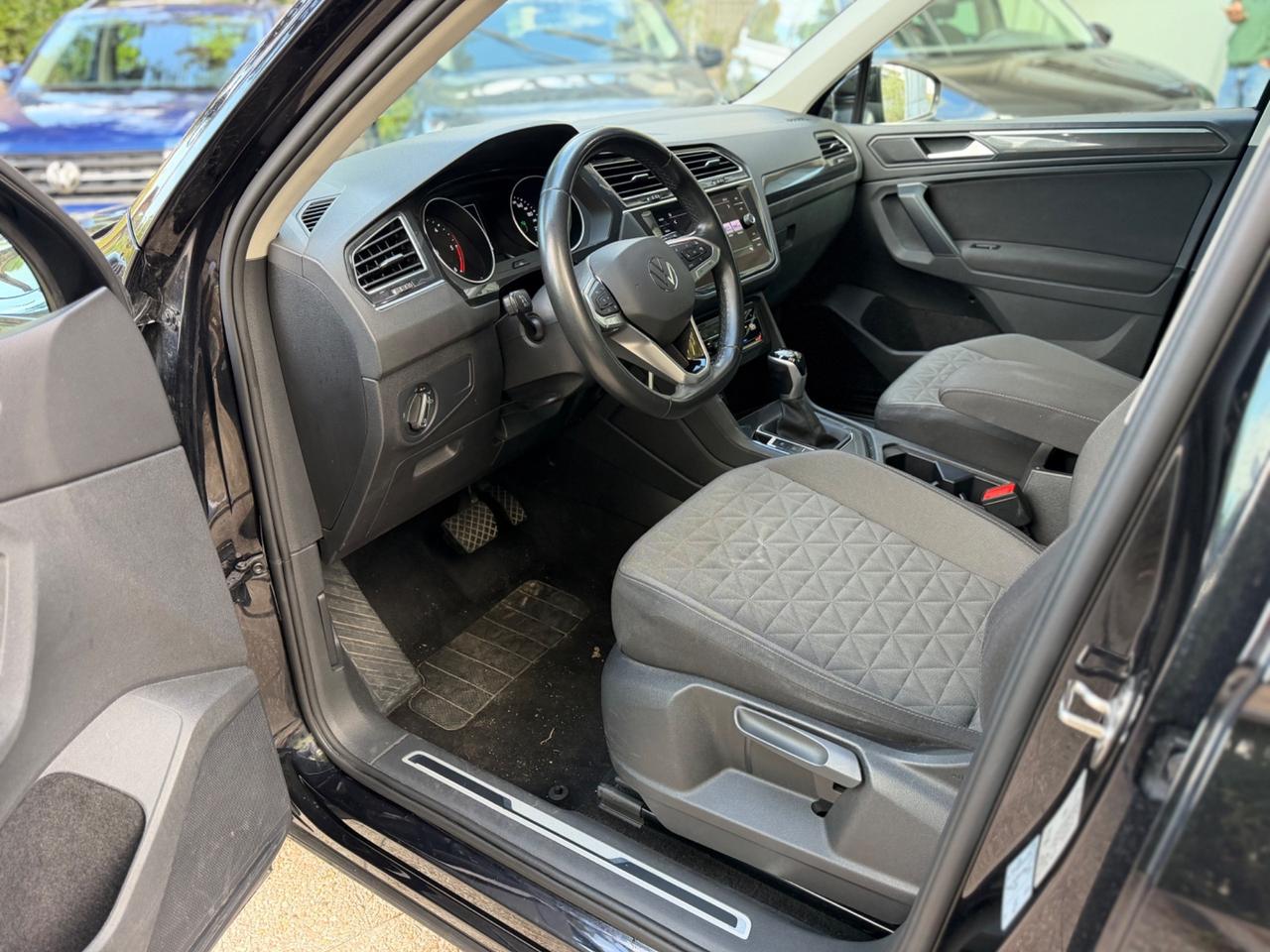 Volkswagen Tiguan 2.0 TDI 150 CV SCR DSG Life
