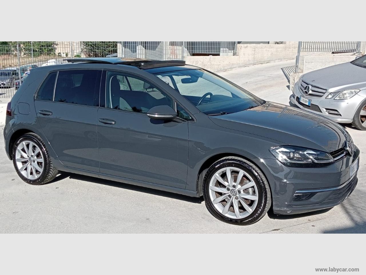 VOLKSWAGEN Golf 1.6 TDI 115CV 5p. Executive BMT