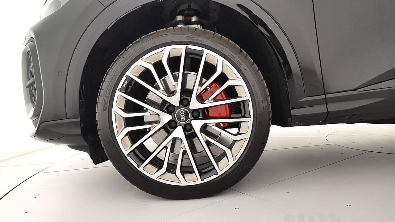 AUDI Q5 II 2025 Sportback - Q5 Sportback 2.0 tdi mhev+ S line edition quattro 204cv s-tronic