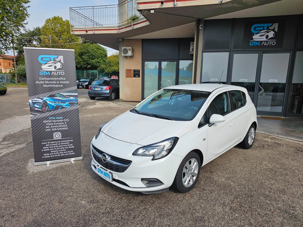 Opel Corsa 1.4 90CV GPL Tech 5 porte