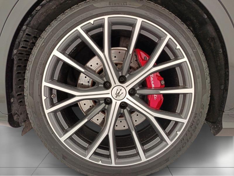 Maserati Levante 3.0 V6 Trofeo AWD Auto