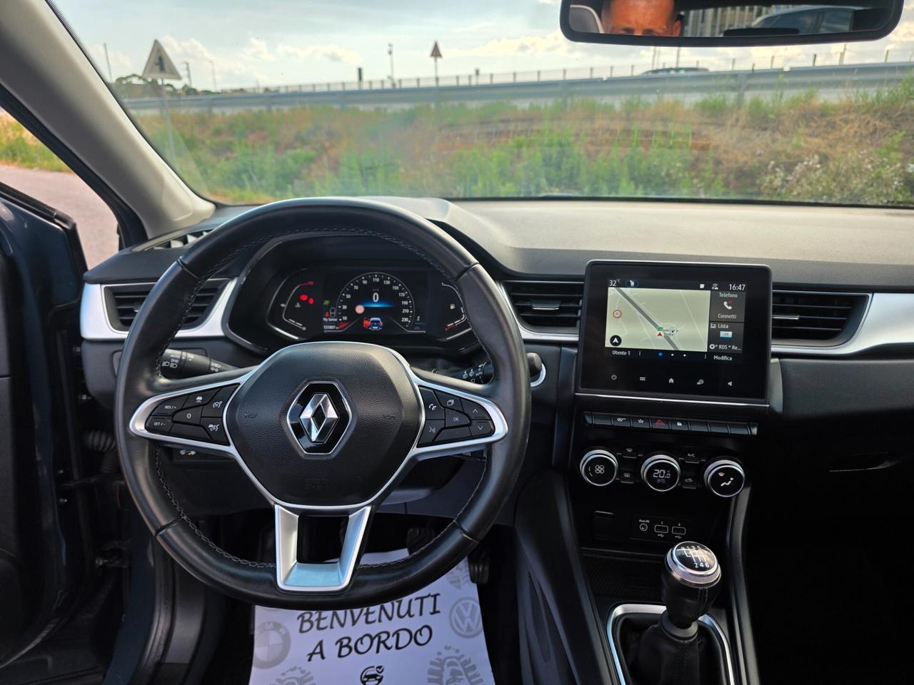 Renault Captur TCe 100 CV GPL Techno