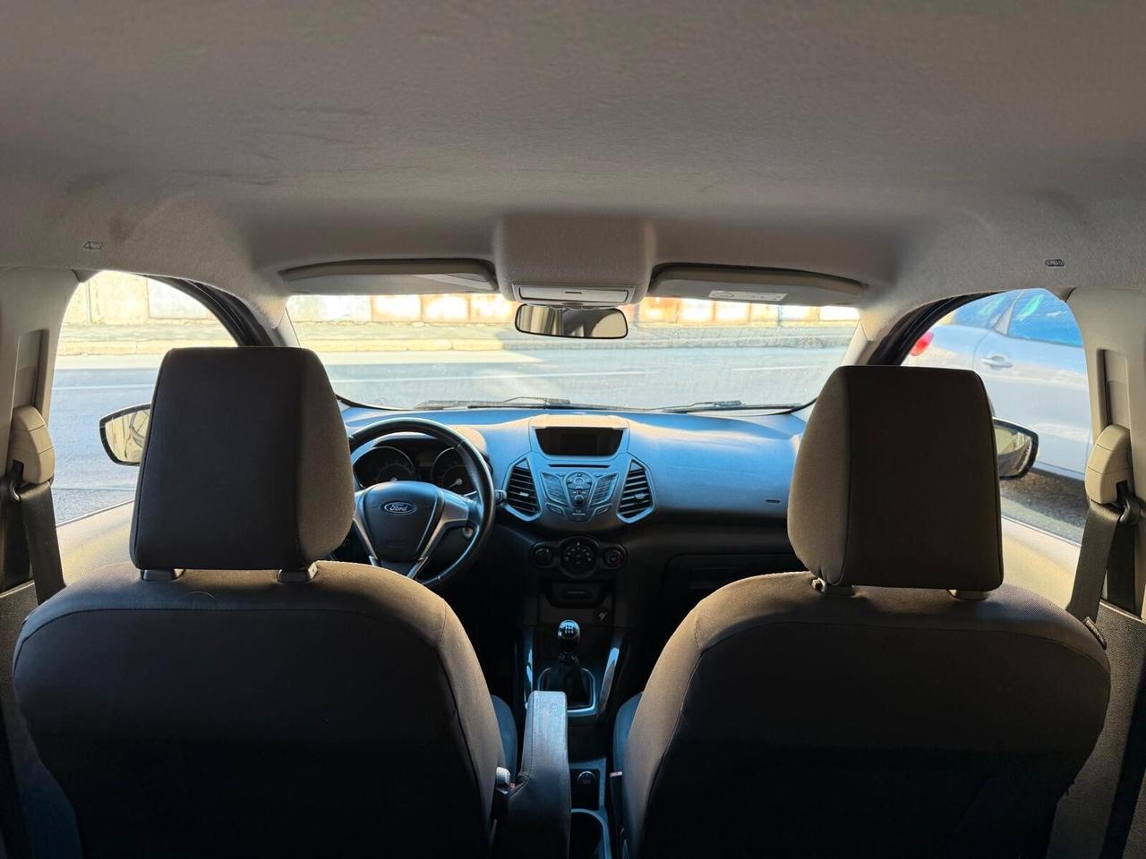 Ford EcoSport 1.0 EcoBoost 125 CV Titanium