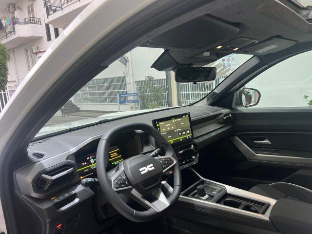 DACIA Bigster Hybrid 155 CV JourneyDA ?289,00 CON TETTO APRIBILE
