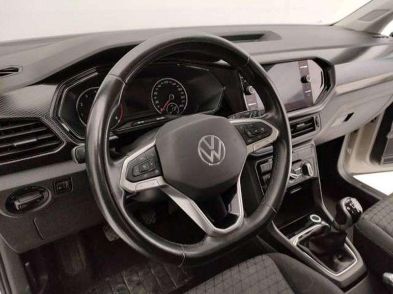 Volkswagen T-Cross 1.0 tsi Style 95cv *PROMO OUTLET*