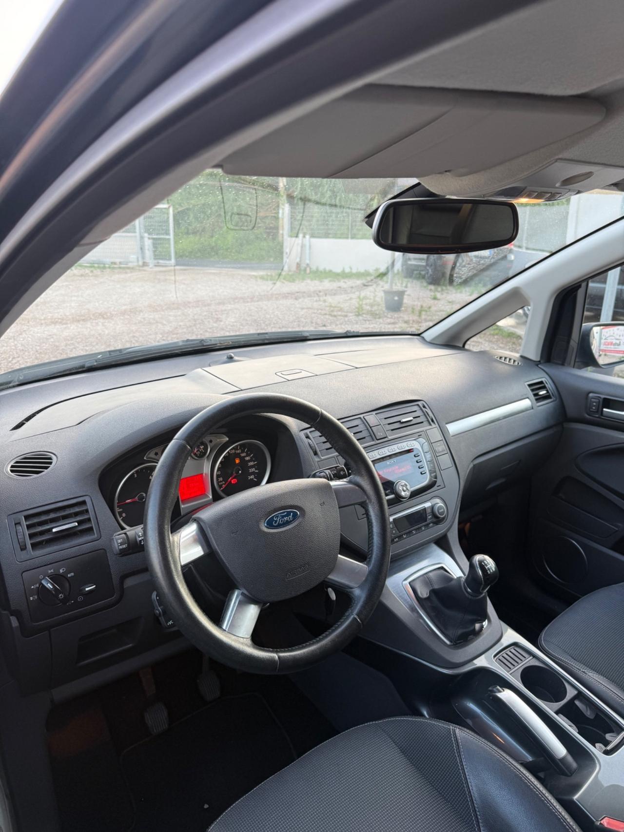 Ford C-Max 1.6 TDCi 110 CV Titanium DPF
