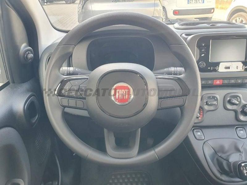 FIAT Panda Panda 1.0 firefly hybrid s&s 70cv