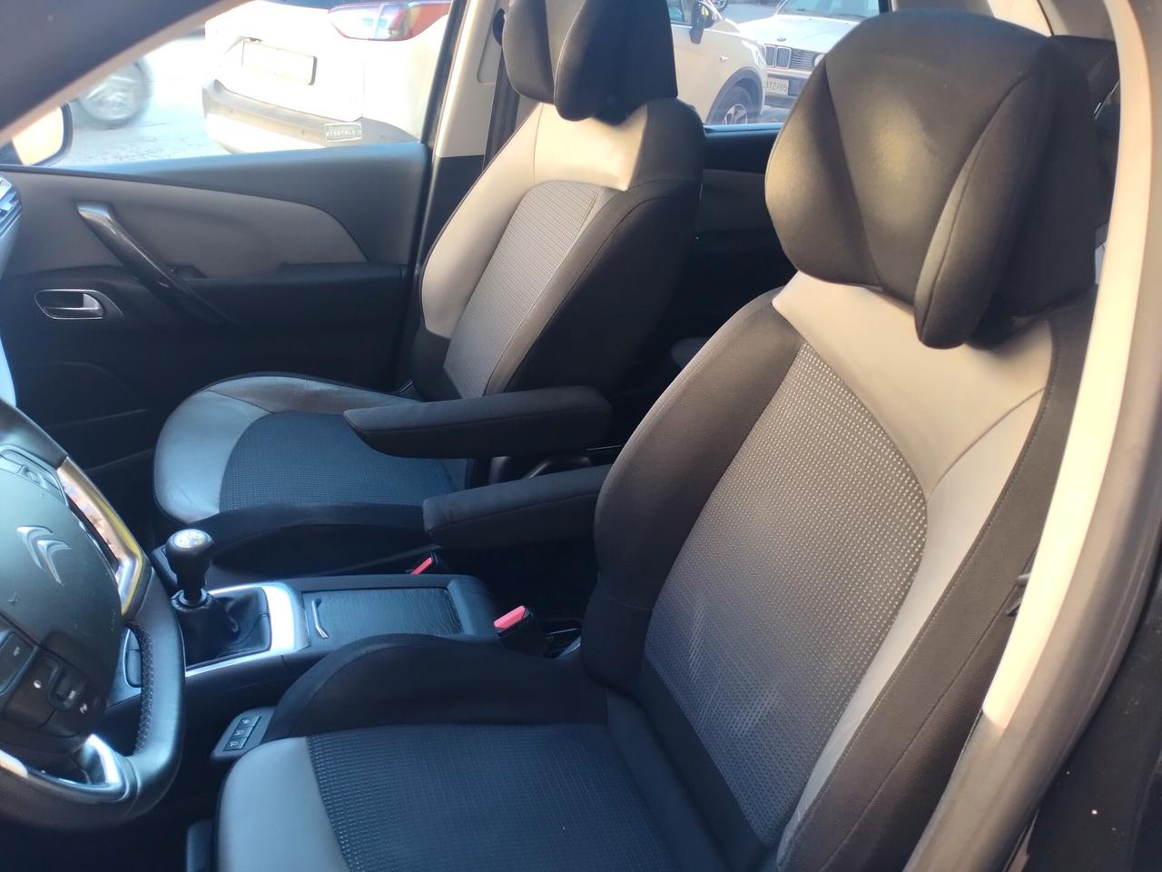 Citroen C4 Picasso 1.6 e-HDi 115 Exclusive