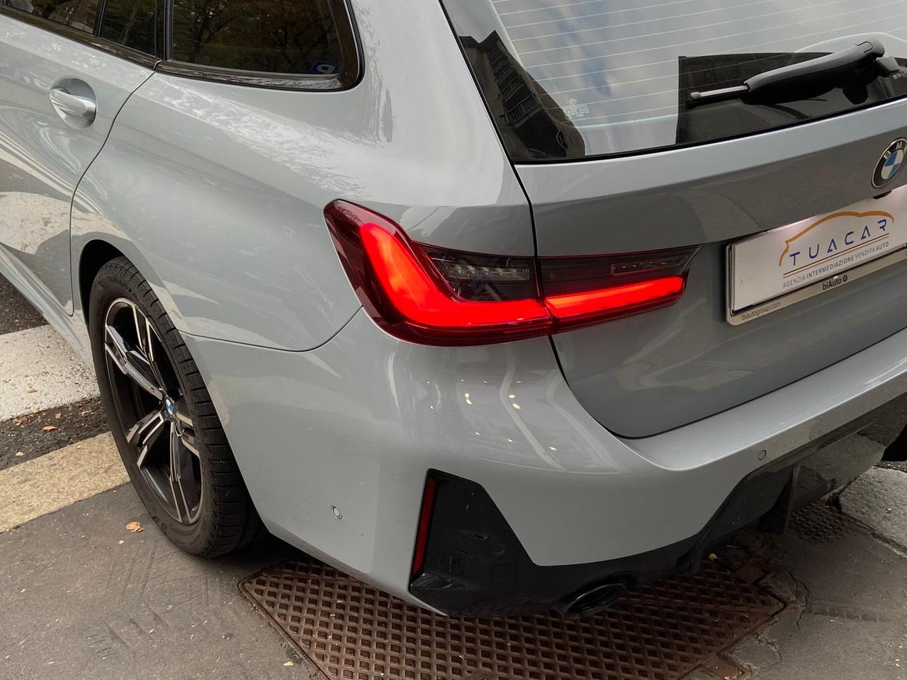 Bmw 320 M Sport 320 d MHEV #50770