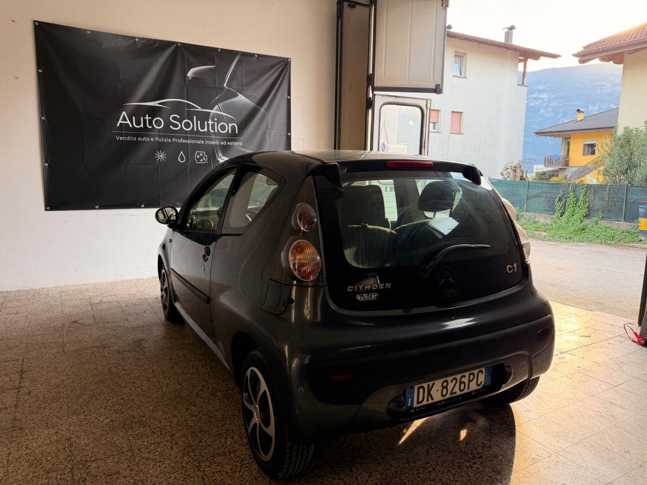 Citroen C1 1.0 3 porte C1TY