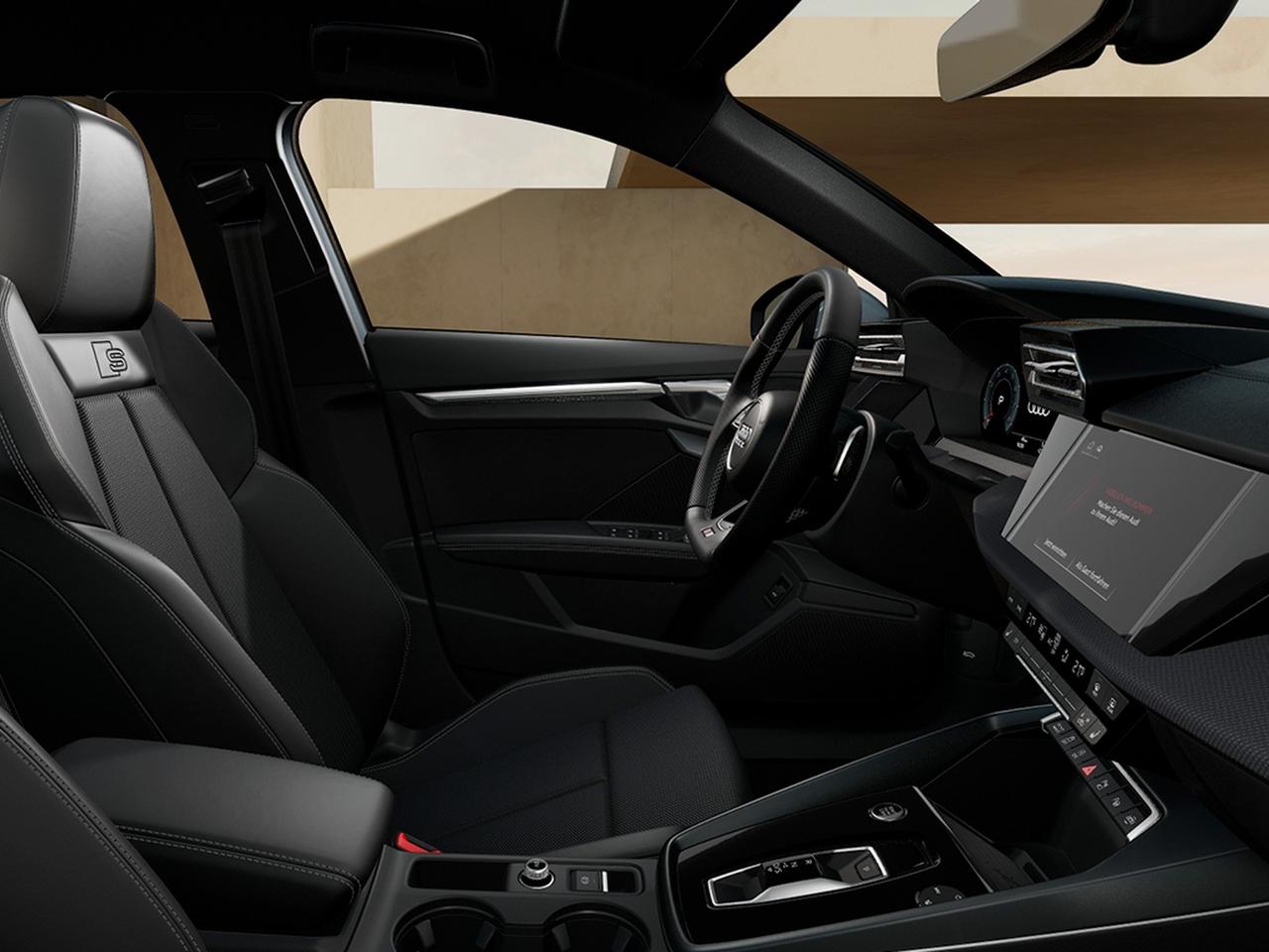 Audi A3 allstreet 2.0 tfsi identity contrast quattro 204cv auto