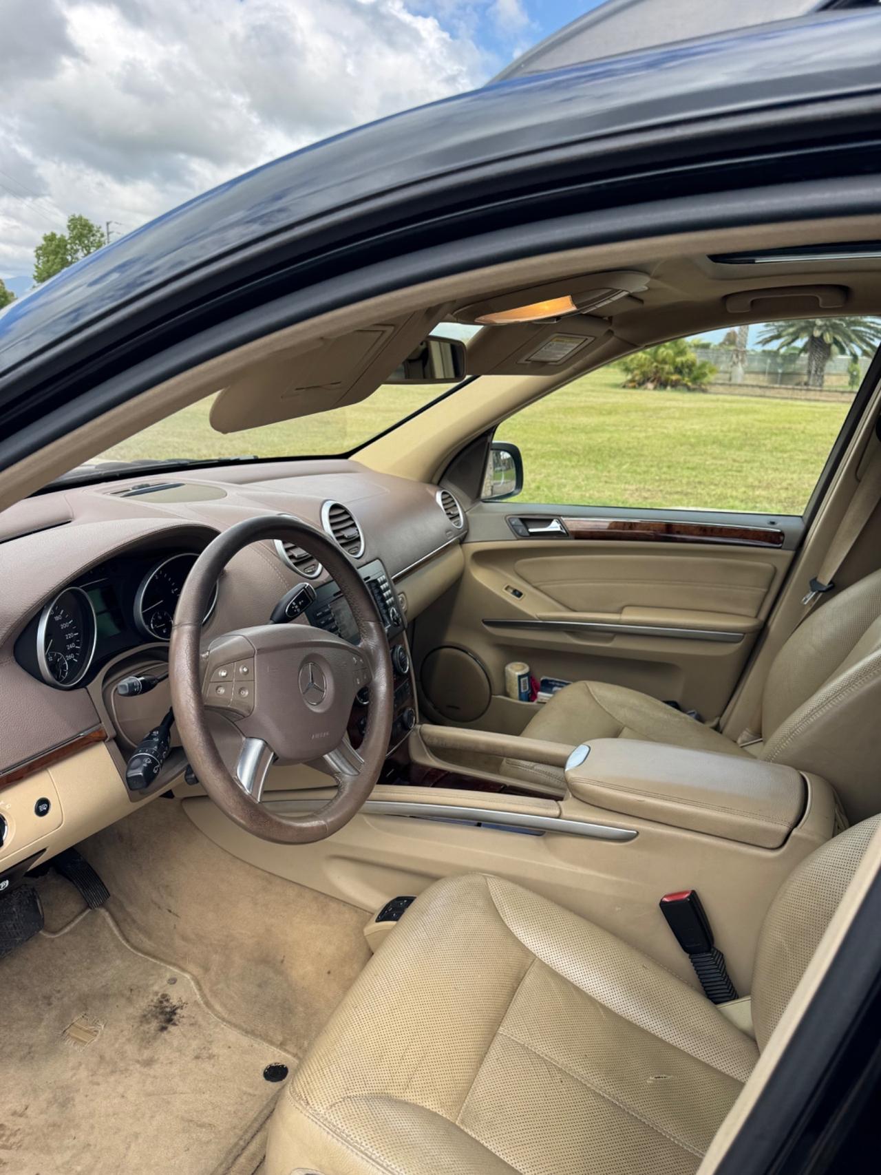 Mercedes-benz GL 420 GL 420 CDI cat Sport 7