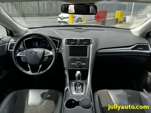 FORD Mondeo Full Hybrid 2.0 187 CV eCVT 4 porte Titanium Busin