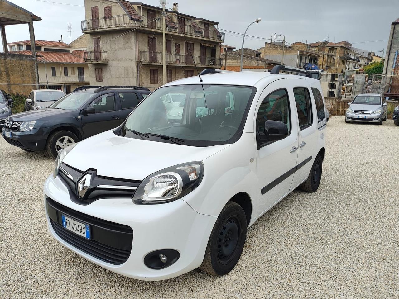 Renault Kangoo 1.5 dCi 90CV F.AP. 4p. Express Maxi