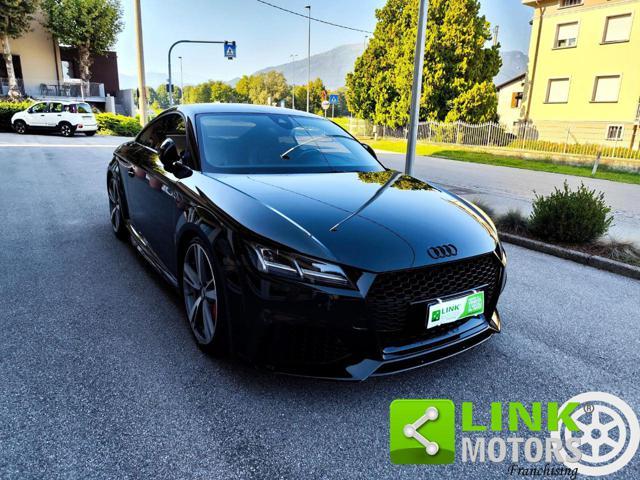 AUDI TT Coupé 45 TFSI quattro S tronic GARANZIA INCLUSA