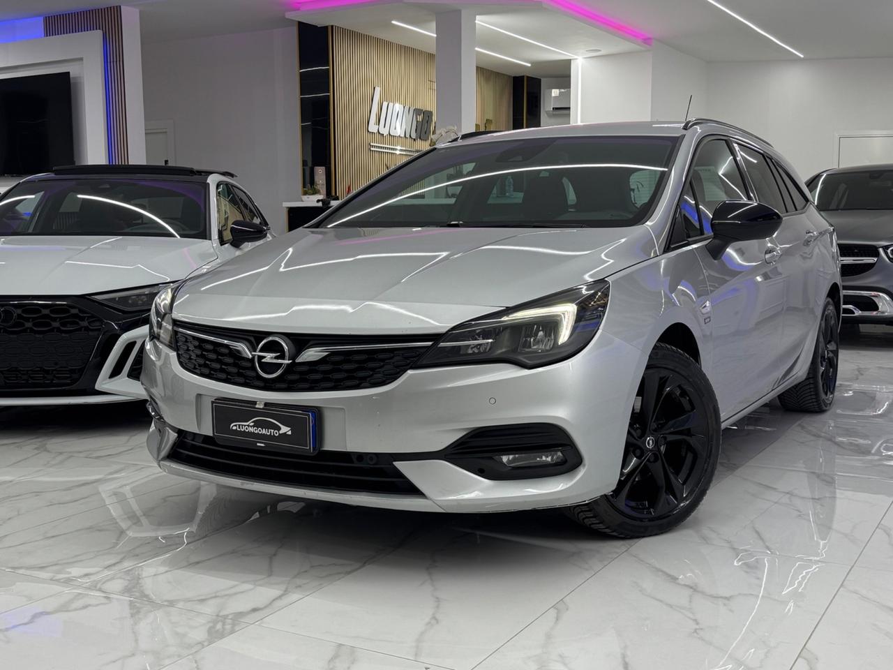 Opel Astra 1.5 CDTI 122Cv AT9 Sports Tourer Ultimate