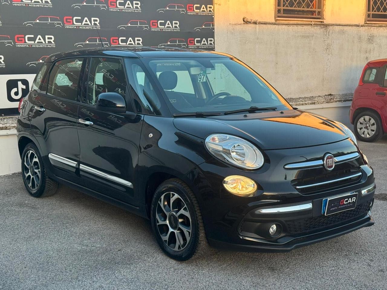 Fiat 500L 1.3 Multijet 95 CV Dualogic Lounge