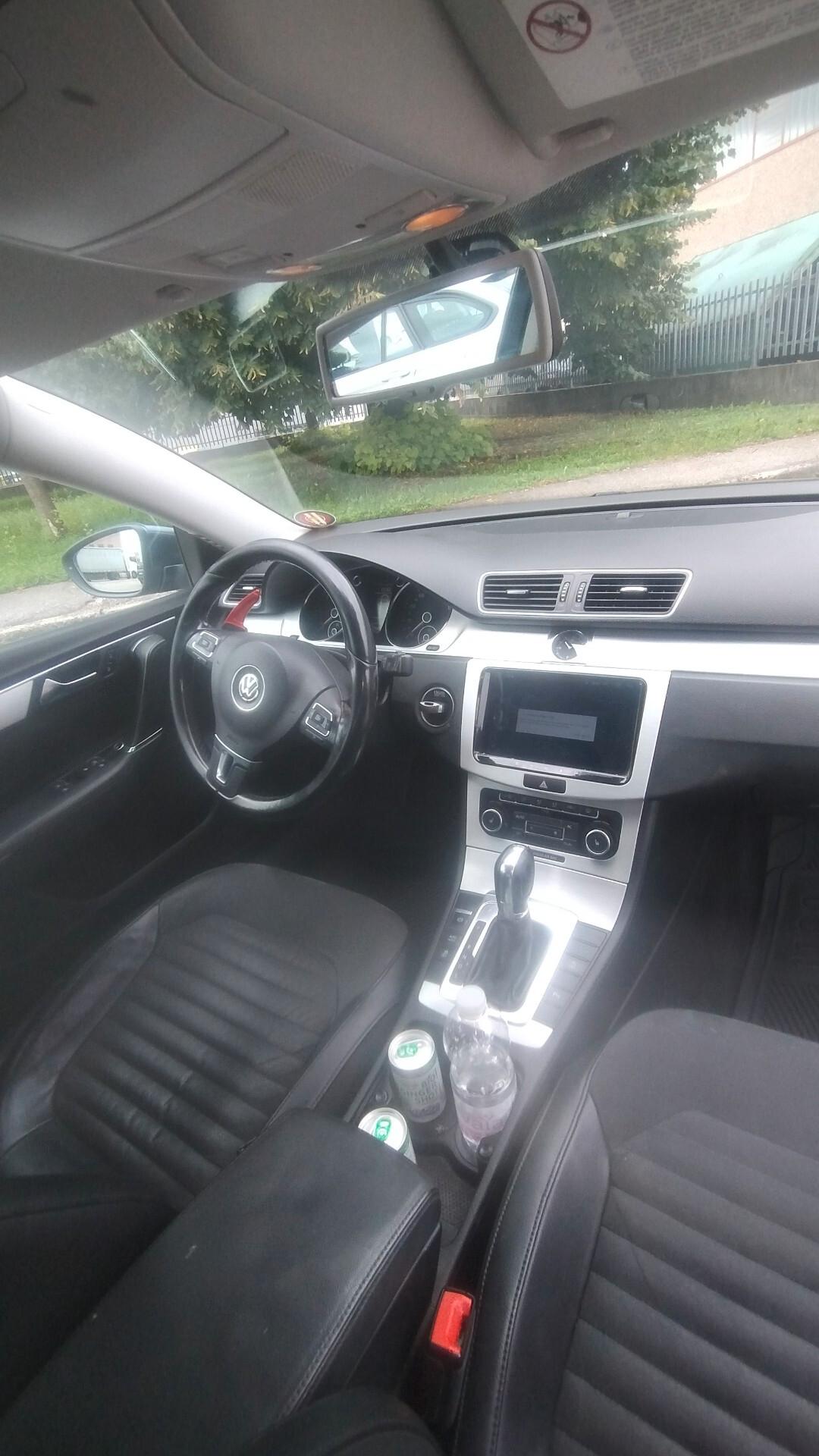 Volkswagen Passat 2.0 TDI DSG Highline BlueM. Tech.