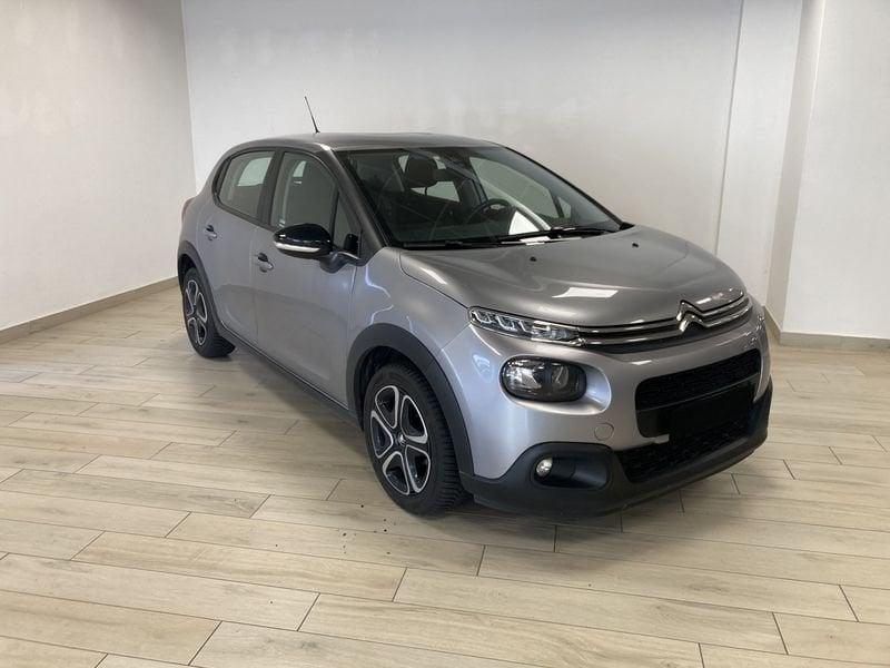 Citroën C3 3ª serie PureTech 82 S&S Shine