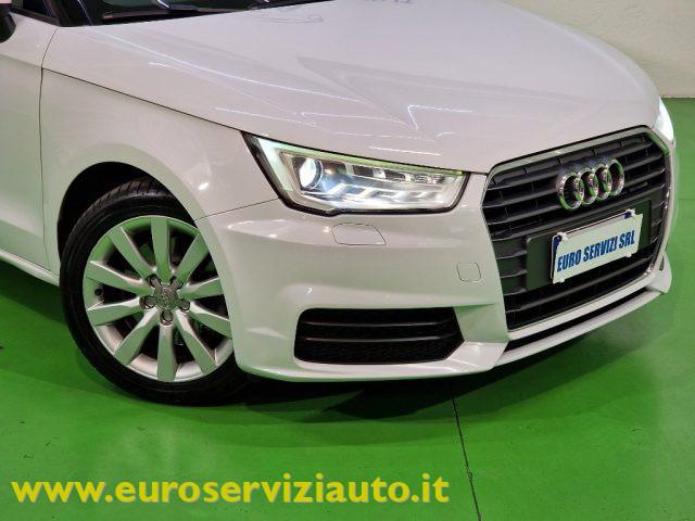 AUDI A1 SPB 1.6 TDI 116 CV Metal plus