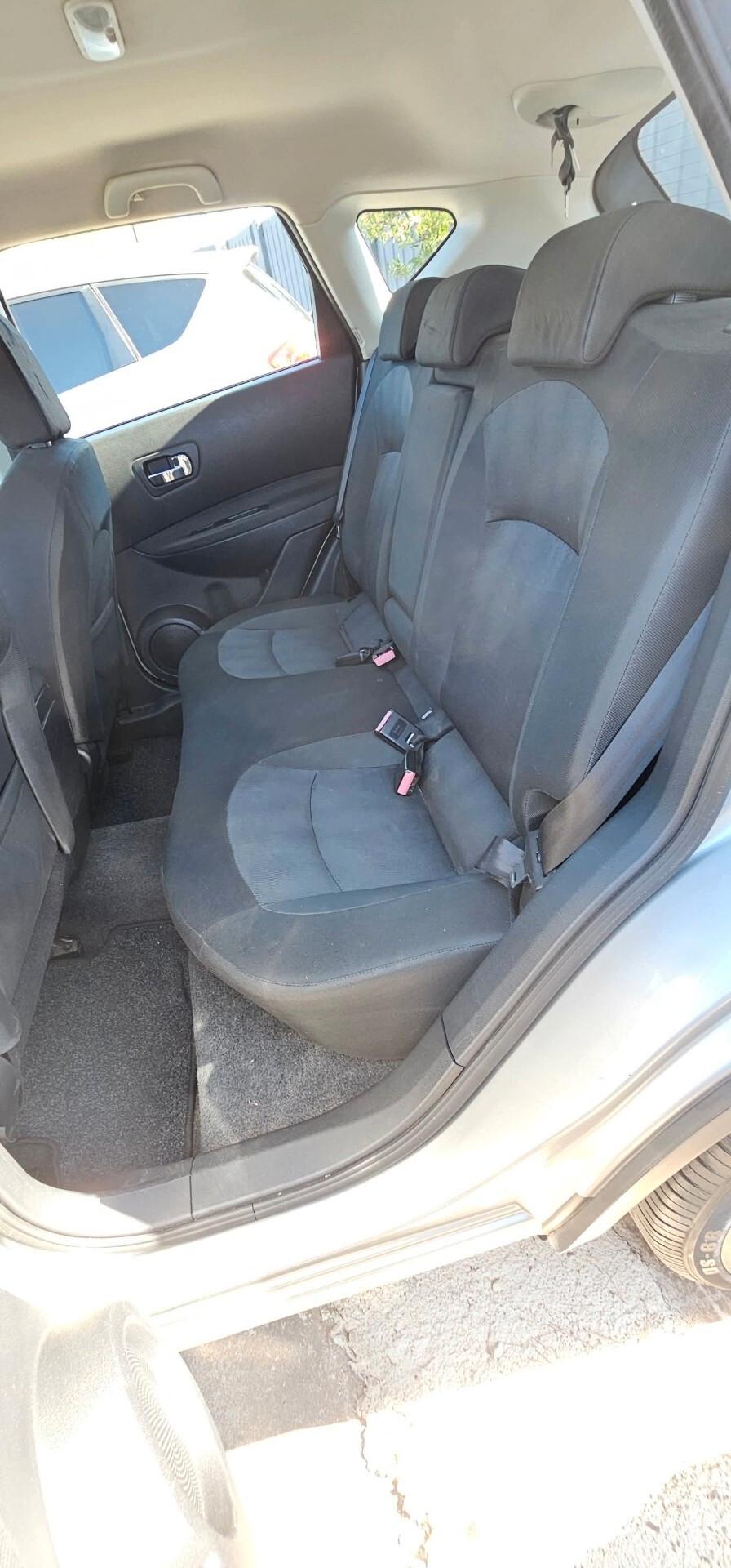 Nissan Qashqai 1.5 dCi DPF Tekna