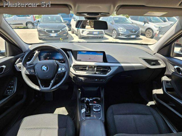 BMW 118 Serie 1 118d Business Advantage auto - GH903PP