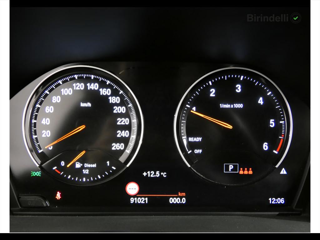 BMW X1 (F48) - X1 sDrive16d xLine Plus