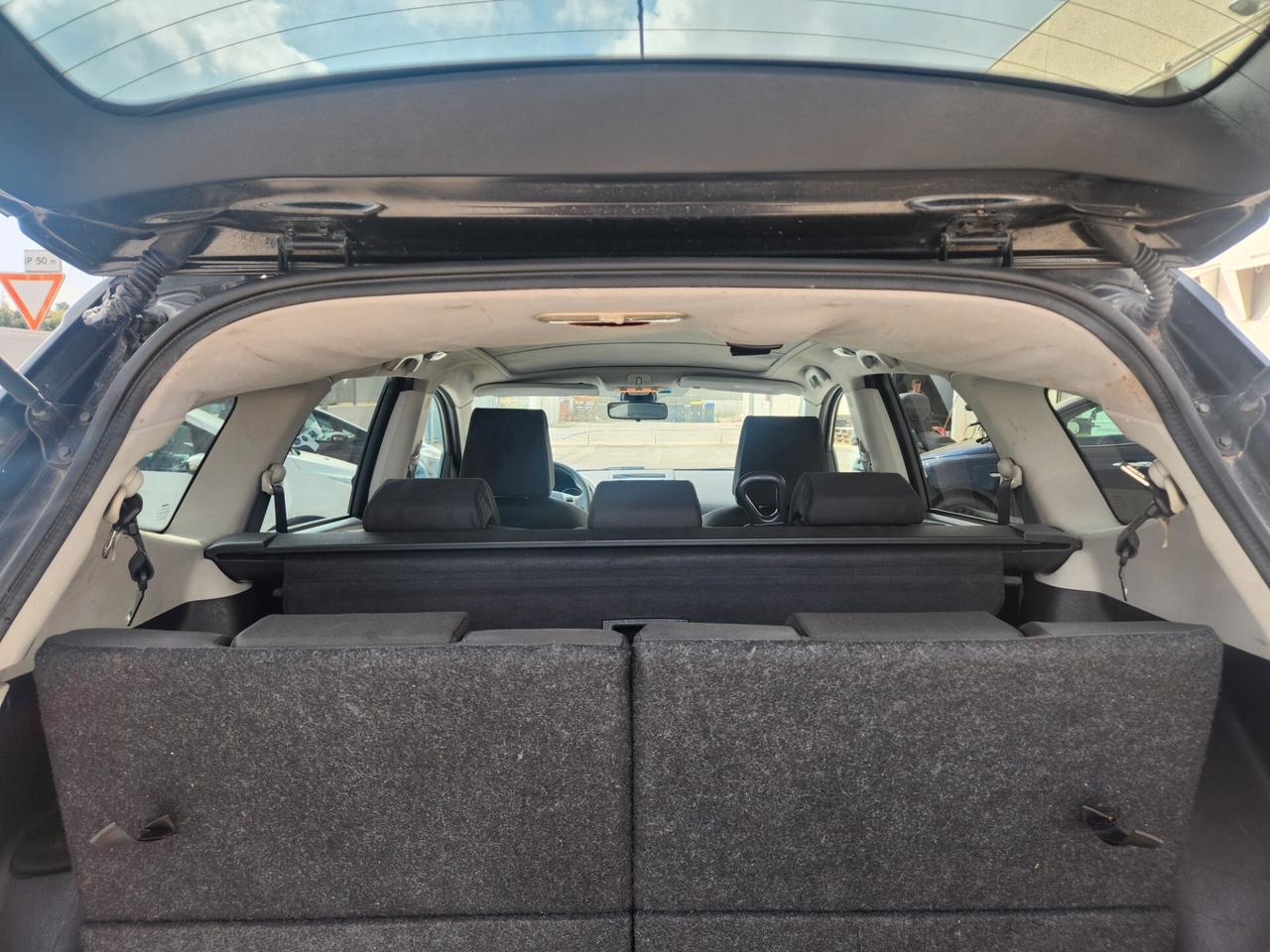 Nissan Qashqai +2 2.0 dCi 7 POSTI