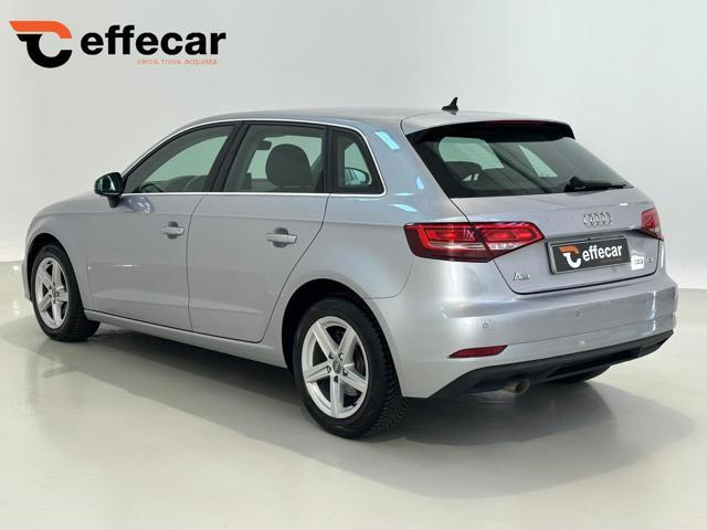 AUDI A3 1.6 TDI 116 CV