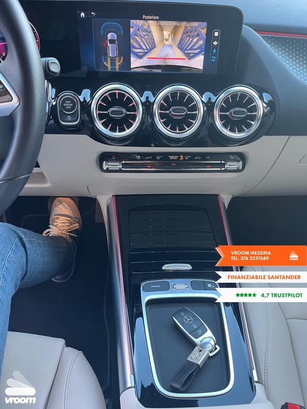 MERCEDES Classe B (W247) B 200 d Automatic ...