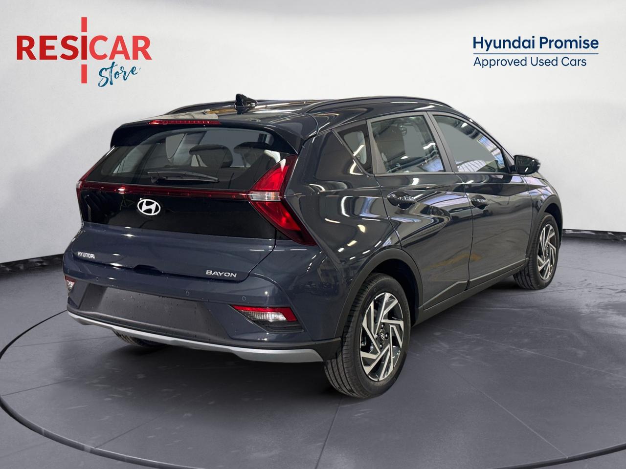 HYUNDAI BAYON PE 1.2MPI XLINE