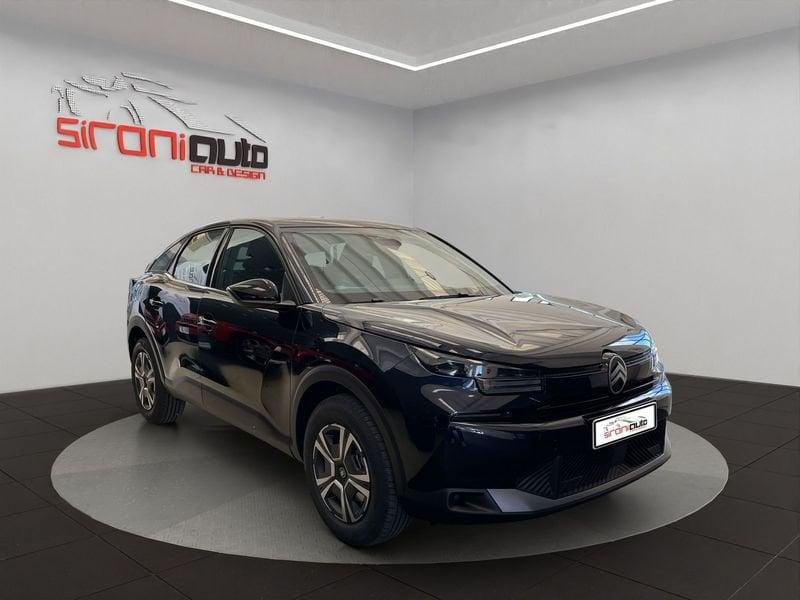 Citroën C4 C4 1.2 hybrid You 110cv e-dcs6