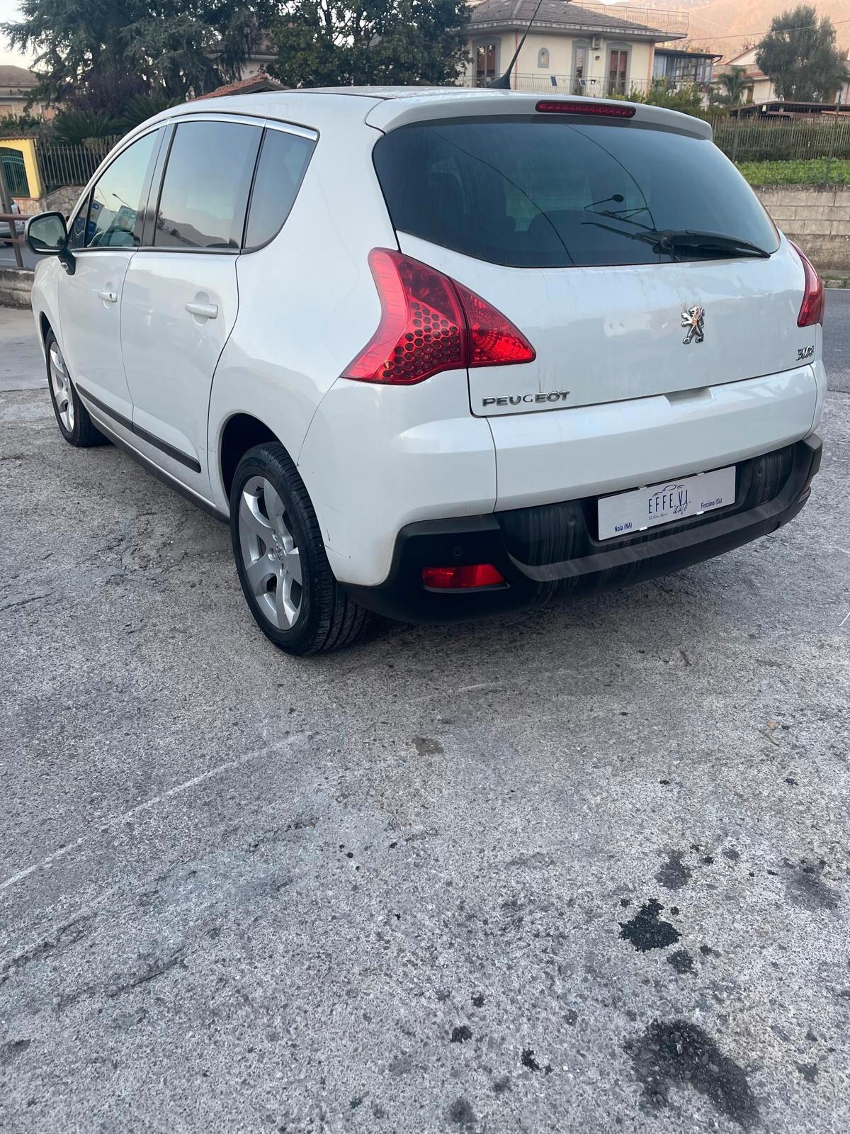 Peugeot 3008 1.6 HDi 110CV Premium