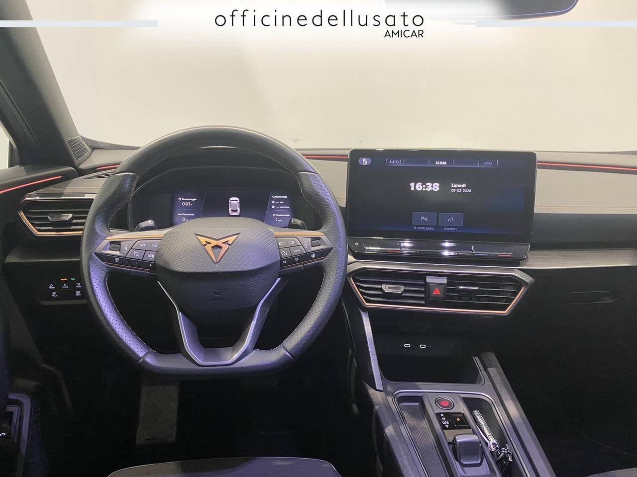 Cupra Formentor 1.4 e-hybrid 204cv dsg