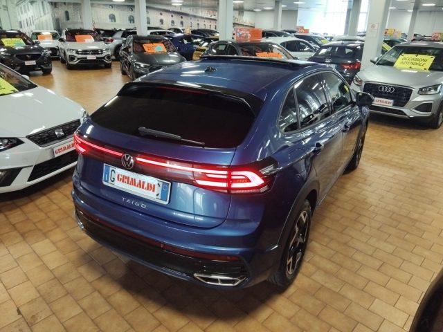 VOLKSWAGEN Taigo 1.0 TSI R-Line TETTO C/GRIMALDI SPECIAL DAY