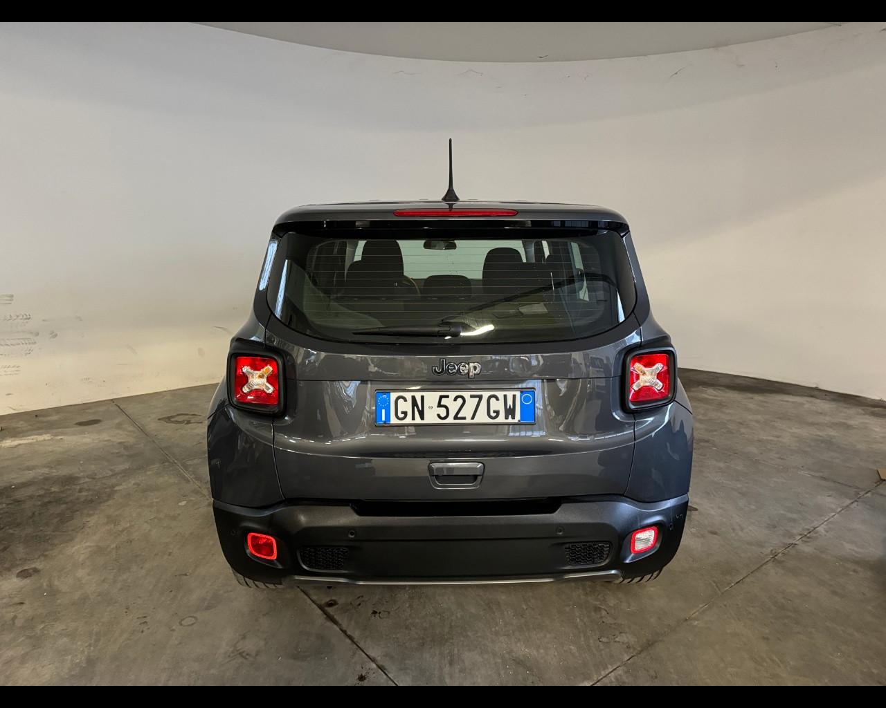 JEEP Jeep - Renegade 1.0 T3 Limited