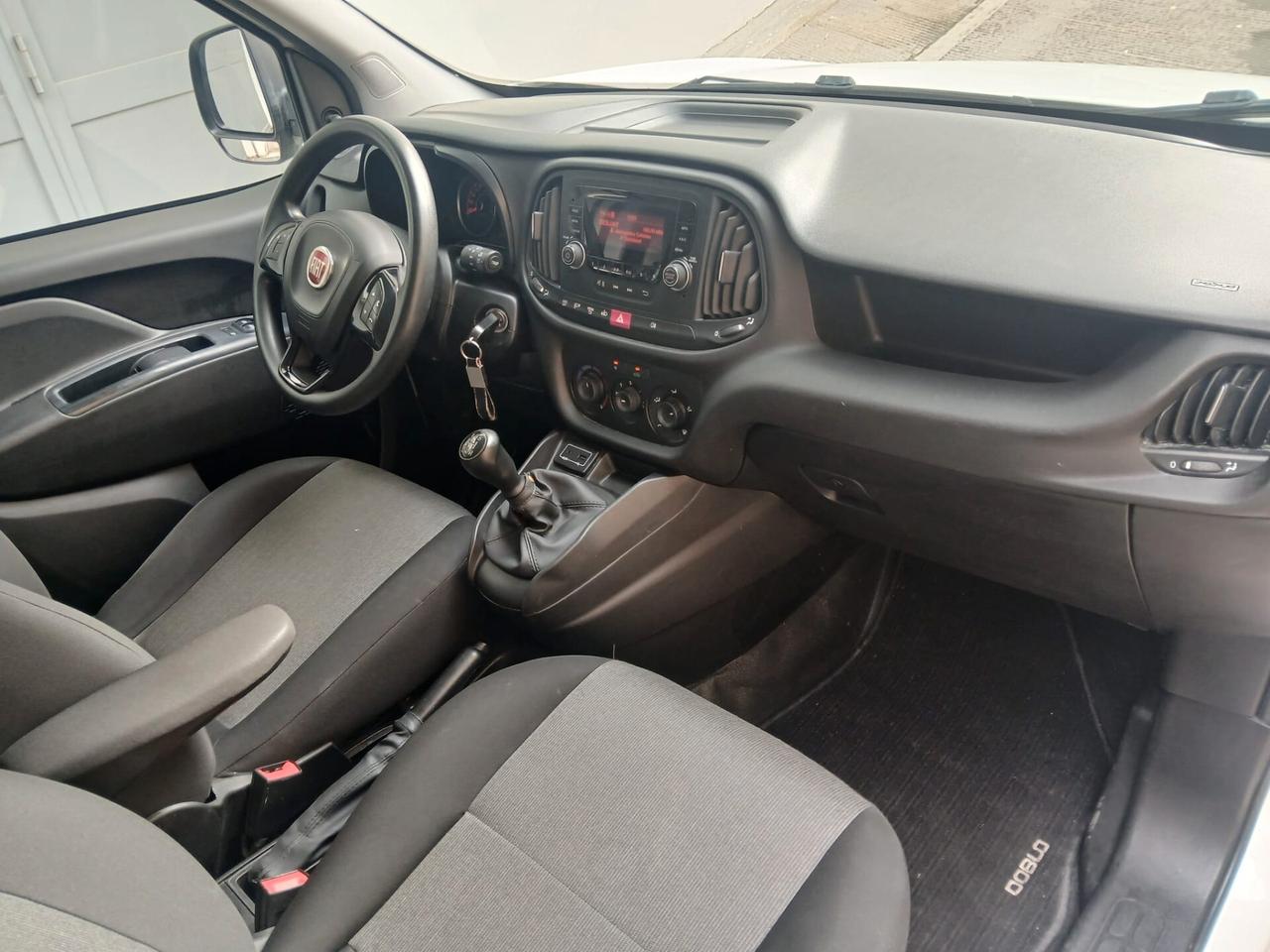 Fiat Doblo Doblò 1.3 MJT PC-TN Cargo Lamierato SX